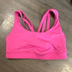 Lululemon sports bra